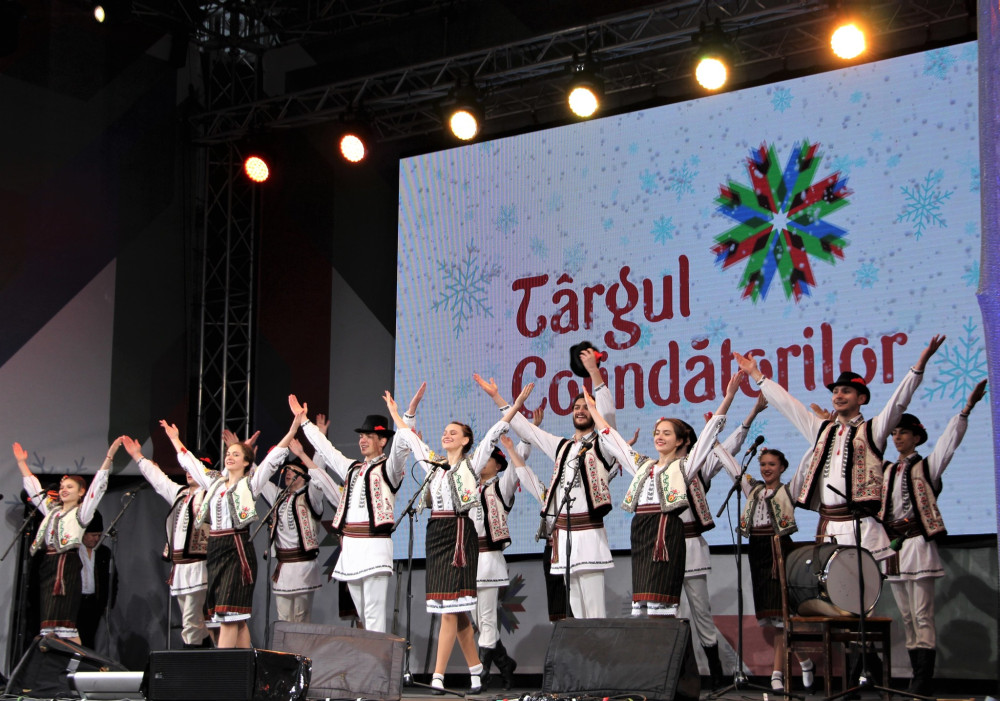 Târgului Colindătorilor