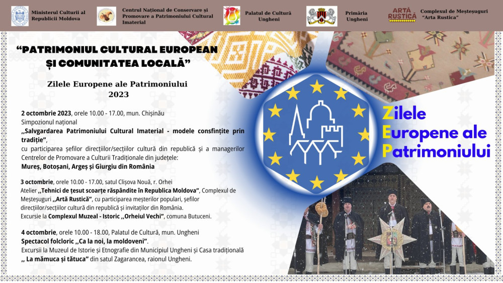 Zilele Europene ale Patrimoniului