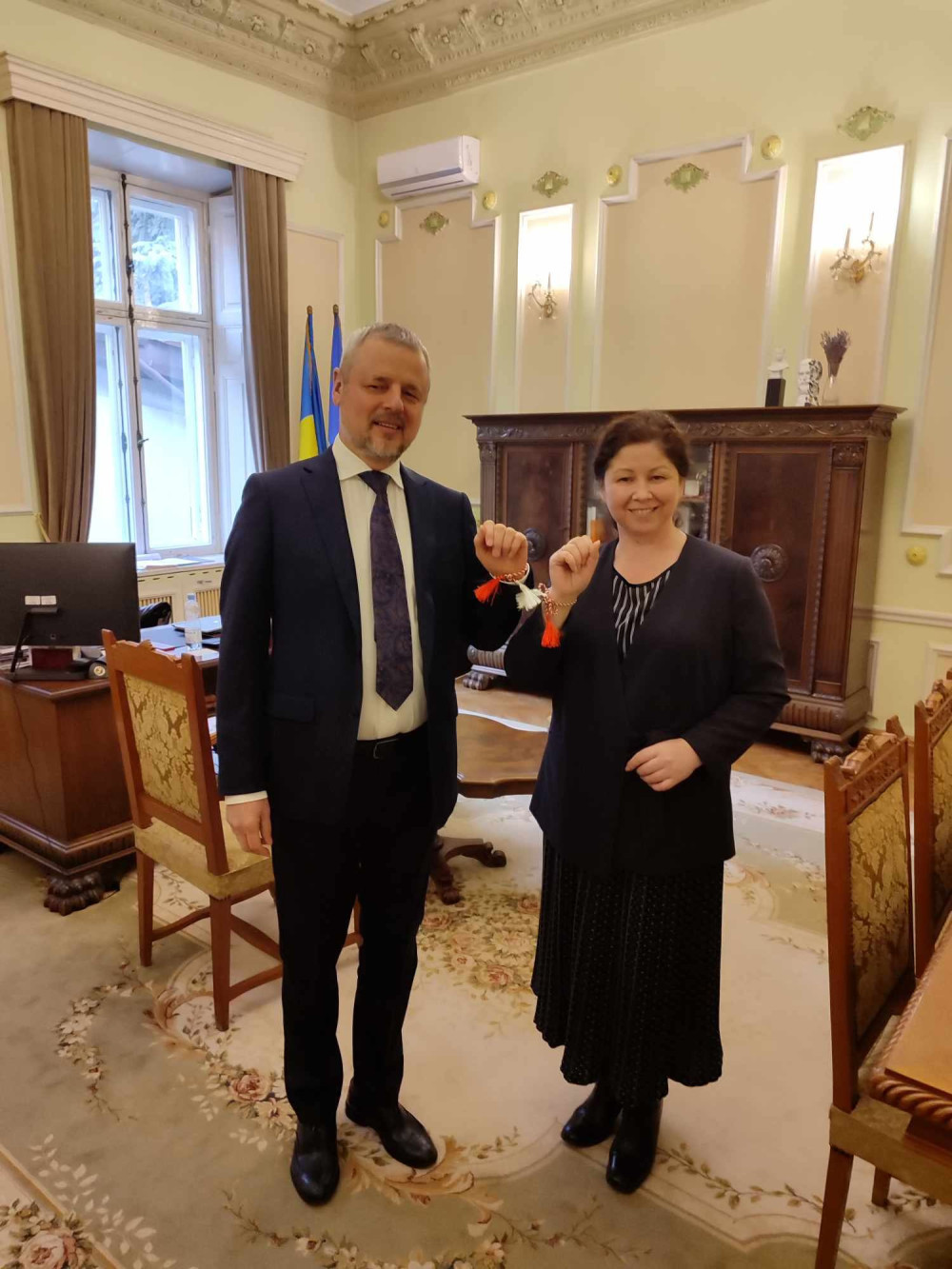 Mărțișorul – sărbătoare, obicei, simbol, patrimoniu