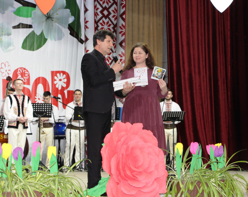 Evenimentelor culturale dedicate Mărțișorului