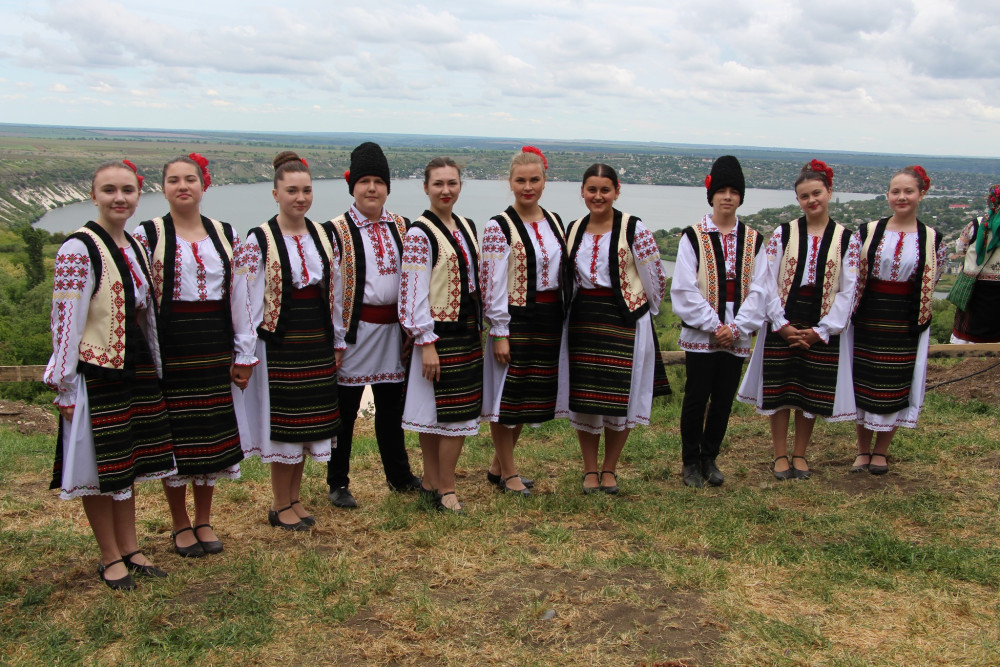 Festivalul etno-istoric  „Magia Salcâmului”