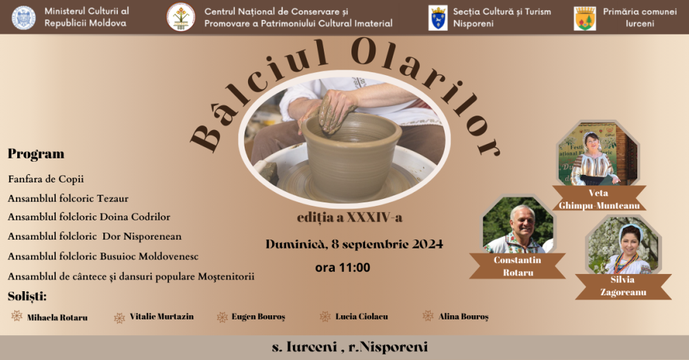 Bâlciul olarilor, ediţia a XXXIV-a