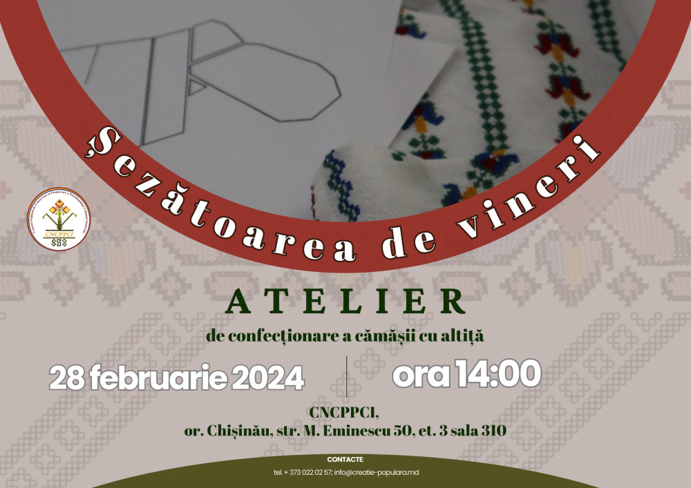 „Șezătoarea de vineri”