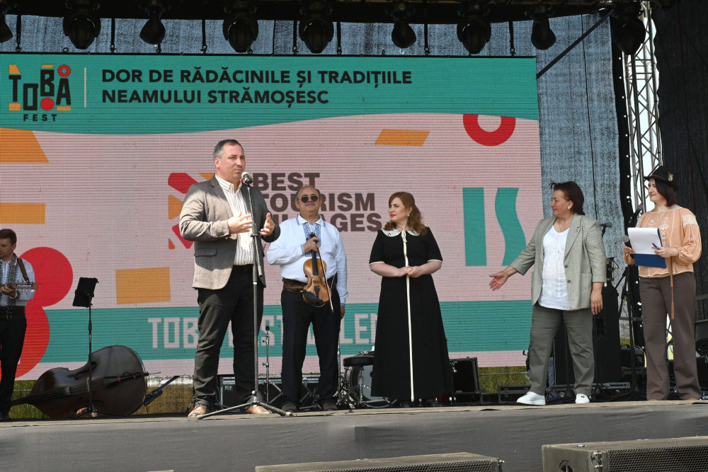 Festivalul toboșarilor „Bate toba, lăutare”, ediția a IV-a