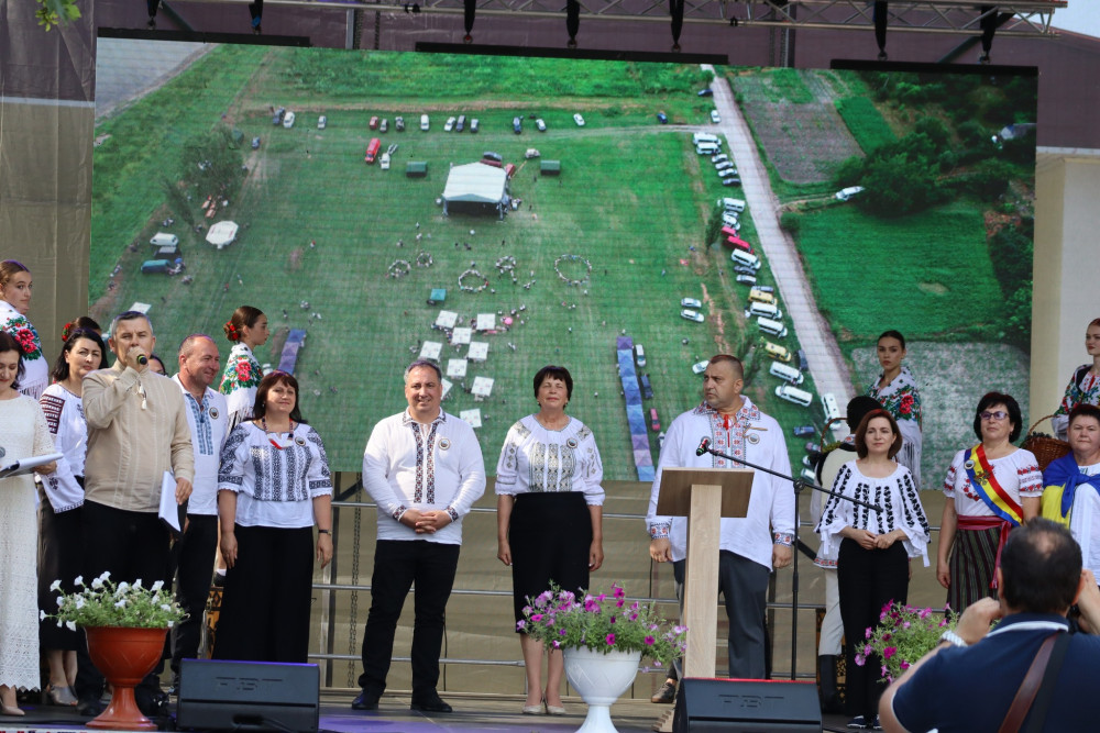 Festivalul-Concurs „La Nistru, la Mărgioară” – ediția a XXXVII-a