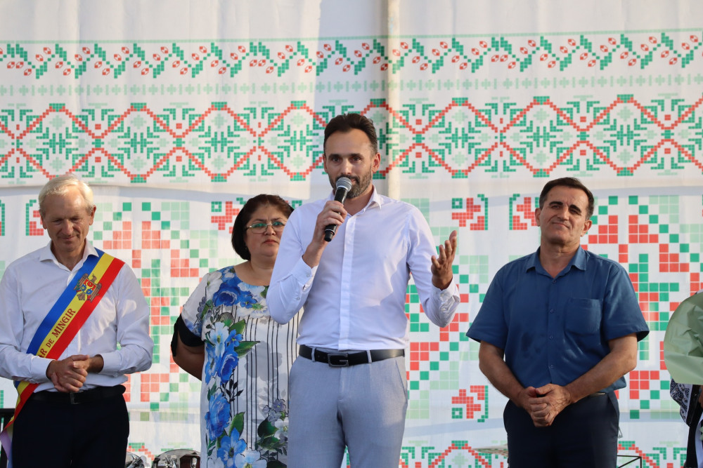 Festivalului Național al Tradițiilor și Obiceiurilor Populare „La omul care mi-i drag” ediția a II-a