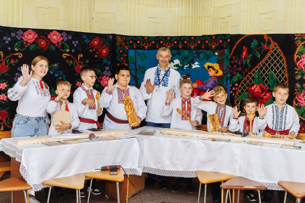 Săptămâna Culturală la Balasinești