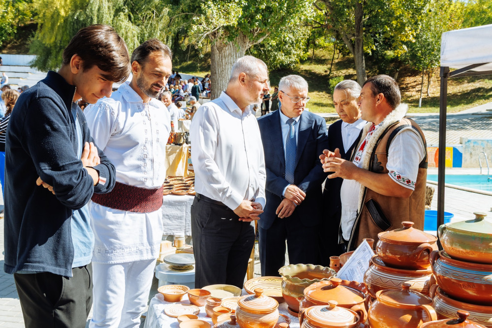 „Bâlciul Olarilor”, ediția a XXXV-a