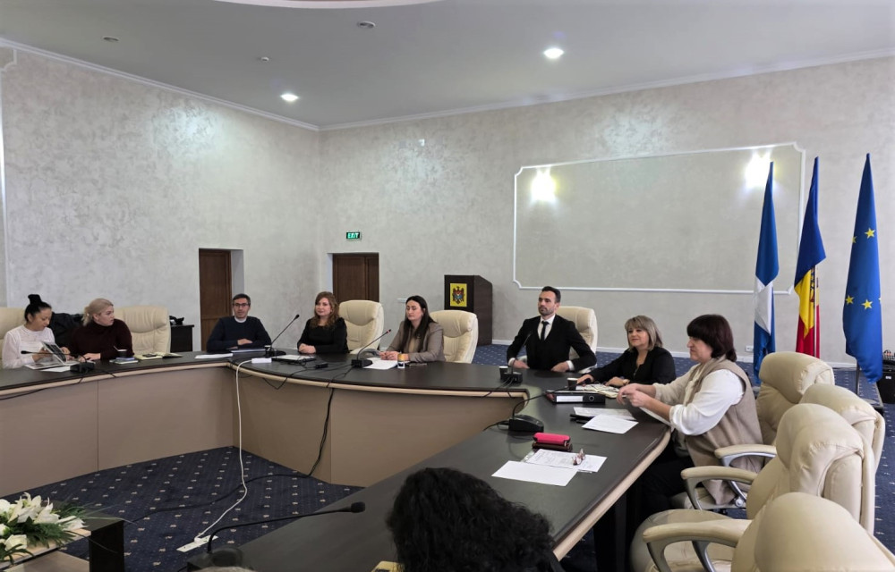 Întrunire metodică „Activitatea caselor/căminelor/centrelor de cultură: stare de fapt la sfârșit de an și perspective”