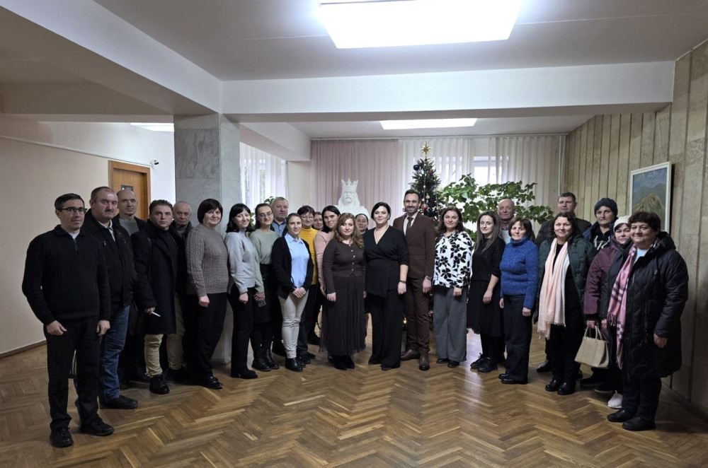 Seminar metodico-practic destinat primarilor, conducătorilor caselor de cultură și formațiilor folclorice din raion