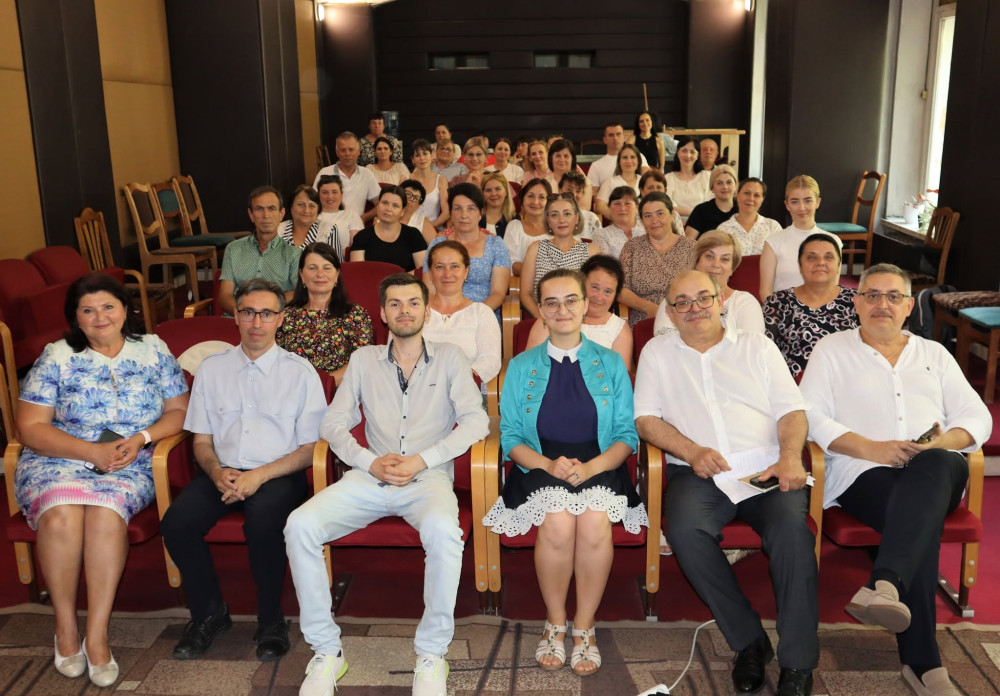 Seminarul metodic „Valorificarea materialelor din expedițiile folclorice organizate în anii 2024–2026”