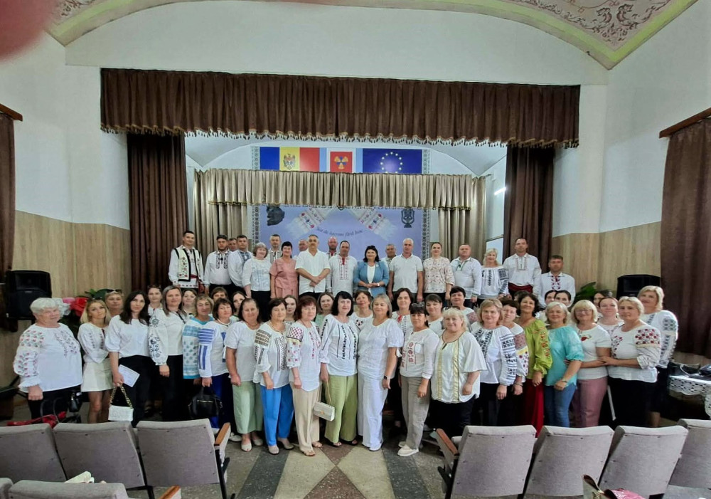 Seminarul instructiv-metodic „Noua metodologie de activitate a Centrelor de Cultură și a formațiilor artistice de amatori”