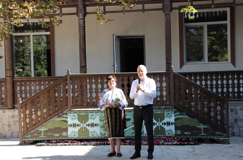 Festivalul „Frumos covor basarabean”, ediția a XI-a