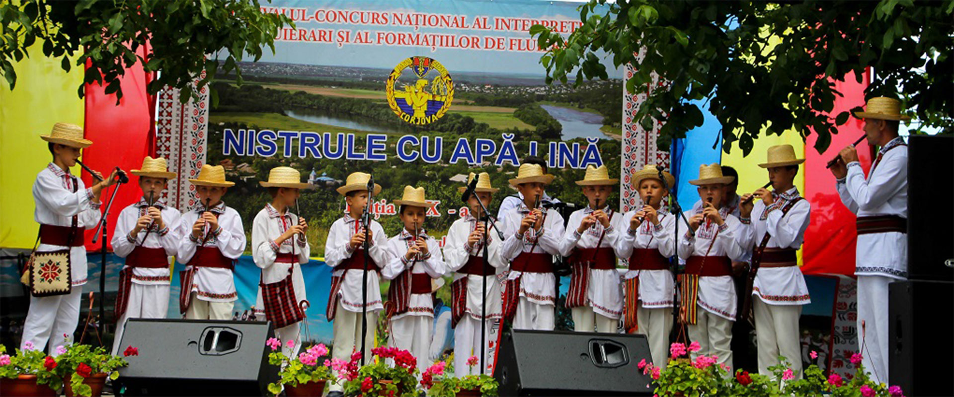 REGULAMENTUL Festivalului-concurs naţional al formaţiilor de fluieraşi „Nistrule cu apă lină”