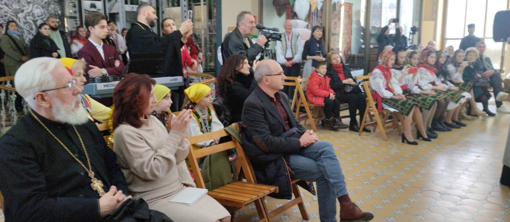 „Hristos Se naște, slăviți-L!”, ediția a VII-a