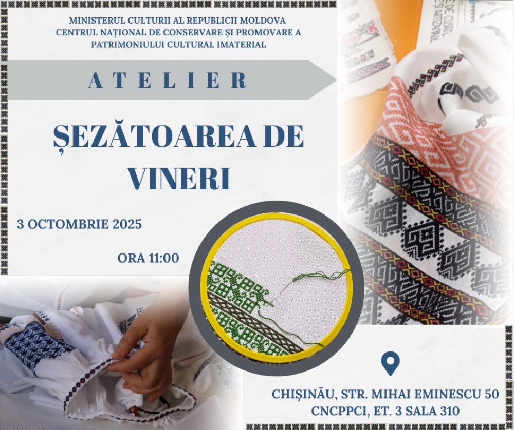 Șezătoarea de Vineri