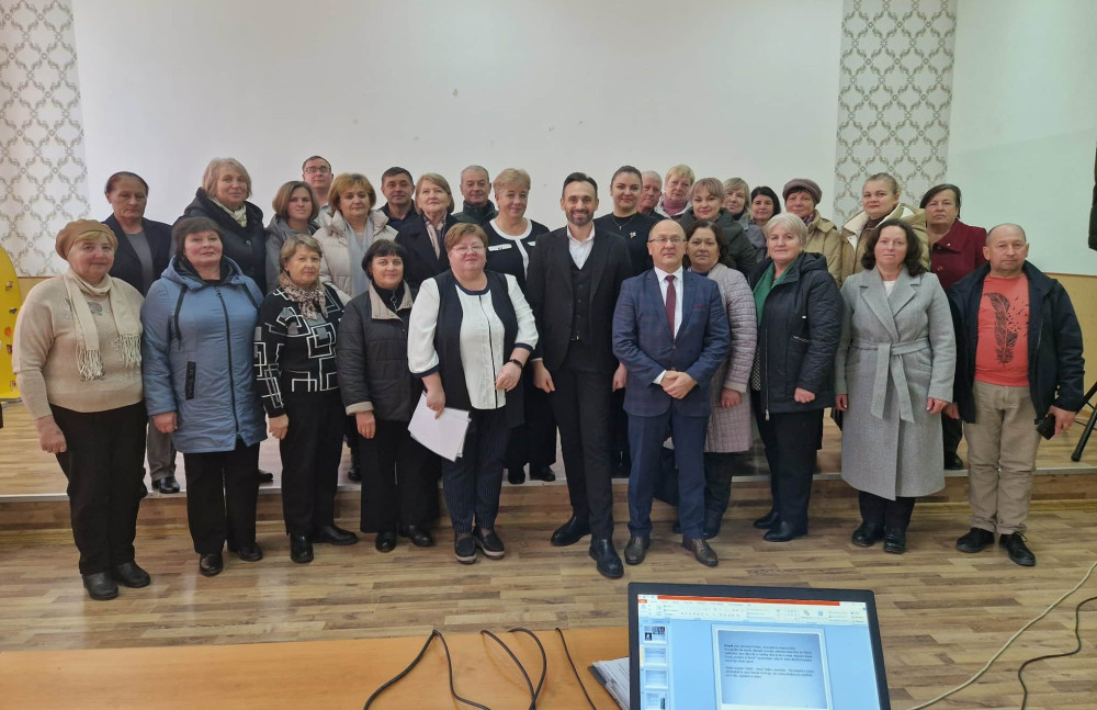 Seminar dedicat conducătorilor formațiilor artistice