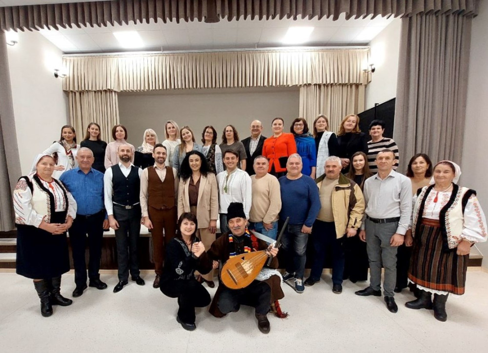 Seminar „Tradiții și obiceiuri de iarnă”