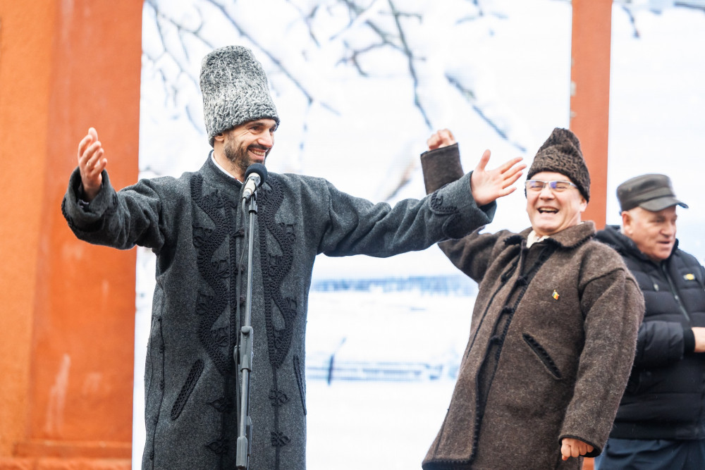 Festival-concurs național al tradițiilor și obiceiurilor de iarnă „Colindăm din sat în sat”  ediția a IV-a