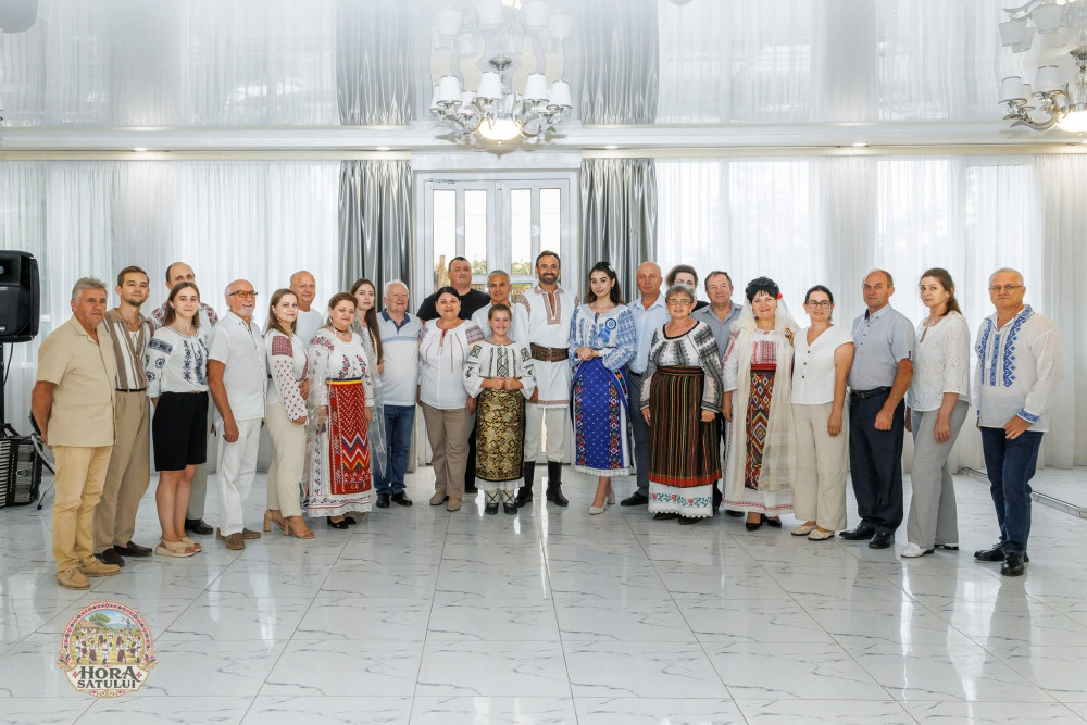 Simpozionul Național dedicat "Horei satului"