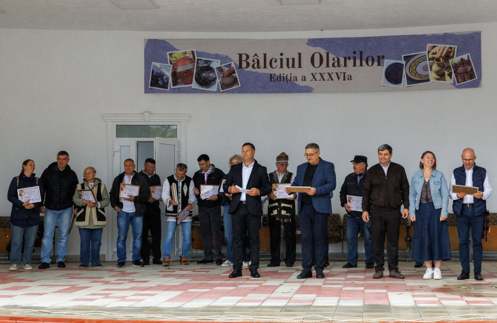 Bâlciul Olarilor, ediția a XXXVI-a